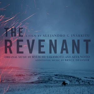 Alva Noto & Bryce Dessner Ryuichi Sakamoto - The Revenant (Original Motion Picture Soundtrack)