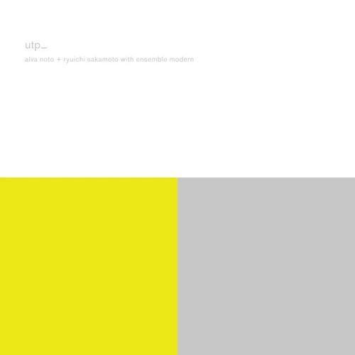 Alva Noto + Ryuichi Sakamoto with Ensemble Modern - Utp_ (reMASTER)