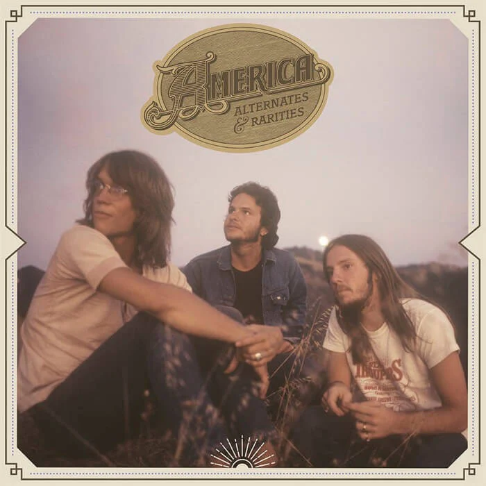 America - Alternates & Rarities (Green Vinyl)