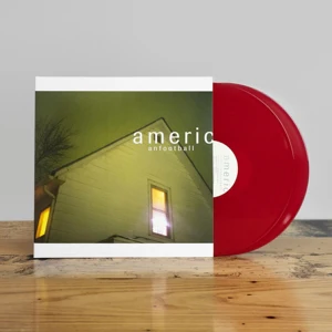 American Football - American Football (Red Vinyl) - Image 2
