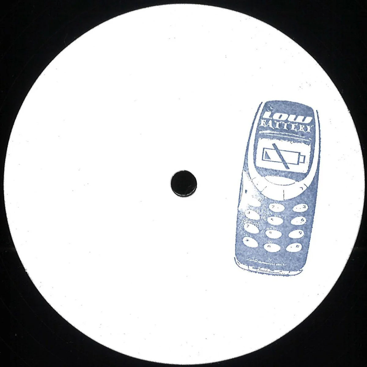 Amy Dabbs - Baddest Gal EP (12")