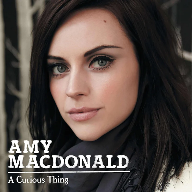 Amy Macdonald - A Curious Thing 15 (Coloured Vinyl LP) - Image 2