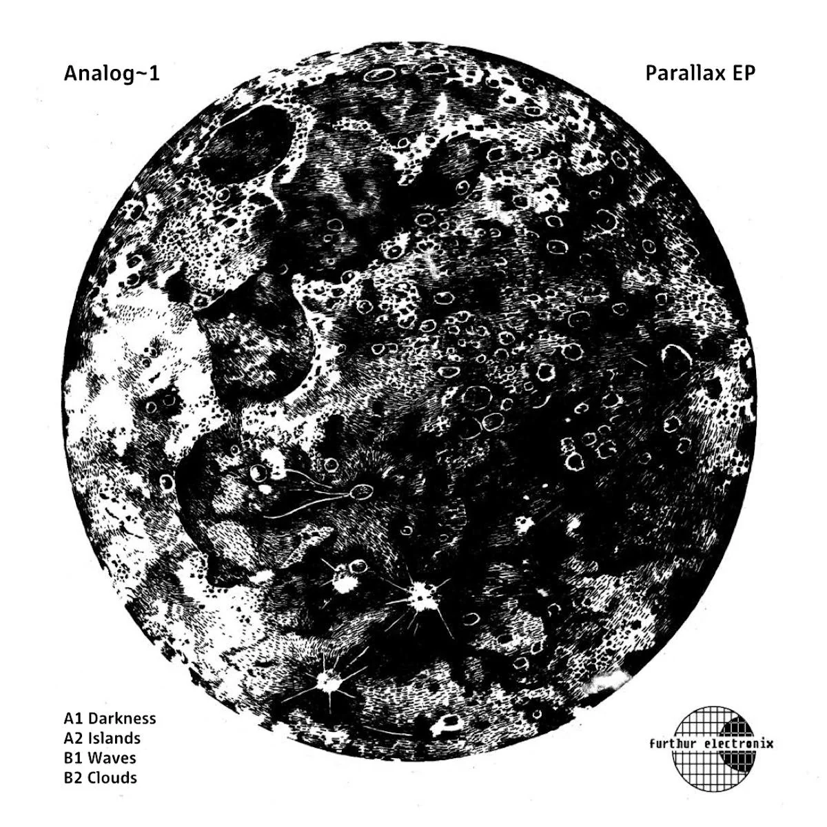 Analog 1 - Parallax EP (12")