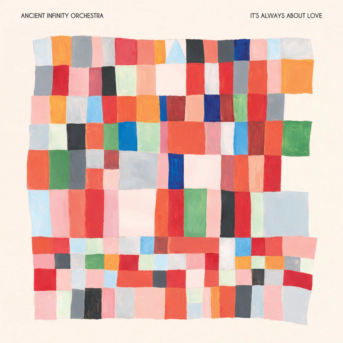 Ancient Infinity Orchestra - It's Always About Love (LP) - Image 2