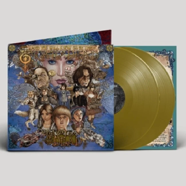 And You Will Know Us By the Trail of Dead - Tao of the Dead (Gold LP)