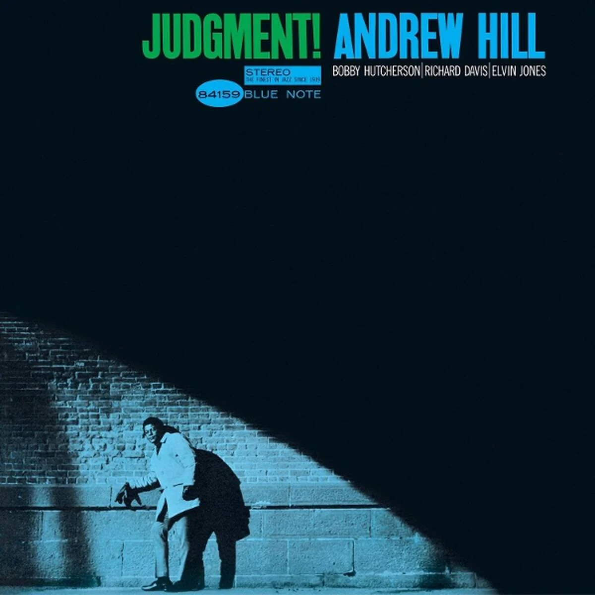 Andrew Hill - Judgment! (LP) - Image 2