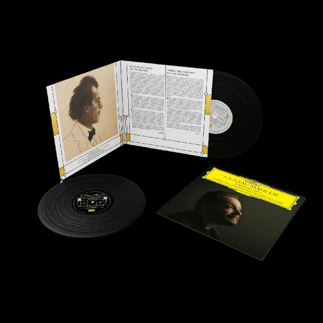 Andris Nelsons Wiener Philharmoniker - Mahler: Symphony No. 5 (LP)
