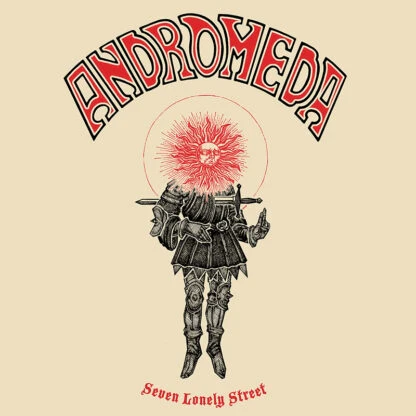 Andromeda - Seven Lonely Street (LP) - Image 2