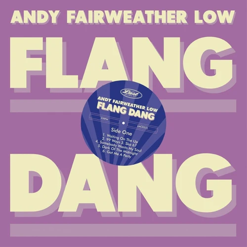 Andy Fairweather-low - Flang Dang