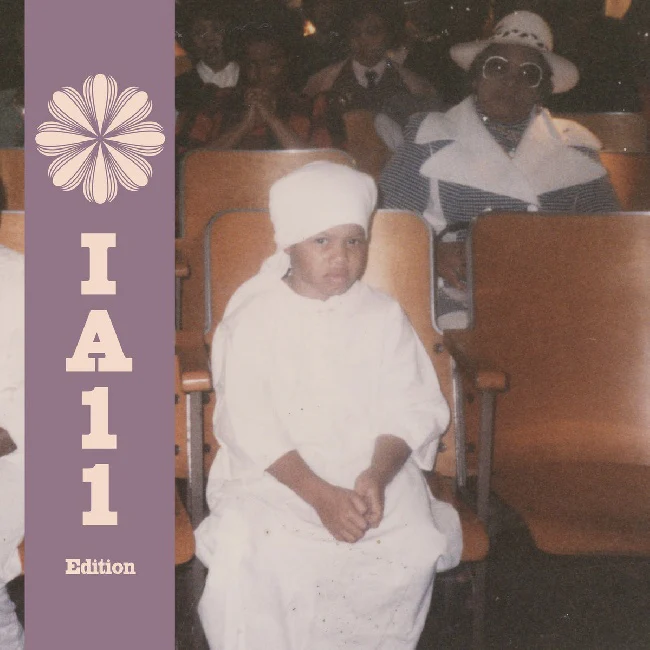 Angel Bat Dawid - The Oracle (IA11 Edition) (LP)
