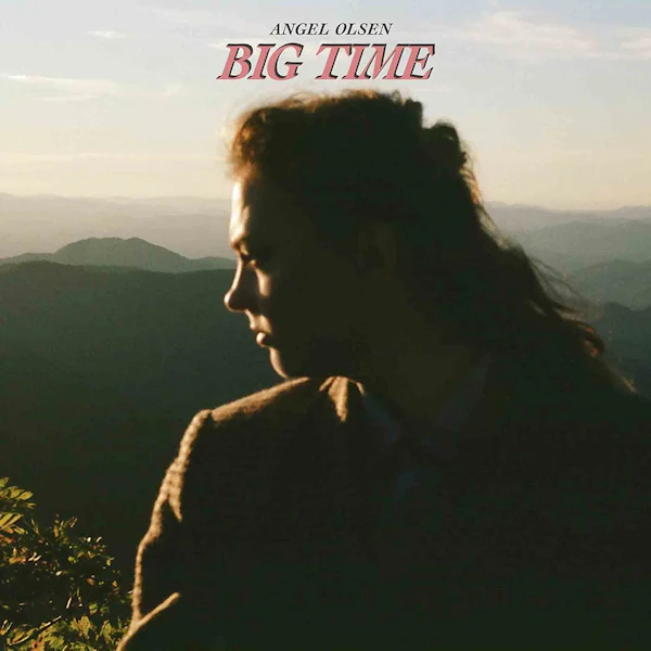 Angel Olsen - Big Time (Opaque Pink LP) - Image 3