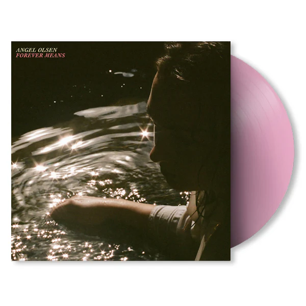 Angel Olsen - Forever Means (Baby Pink LP)