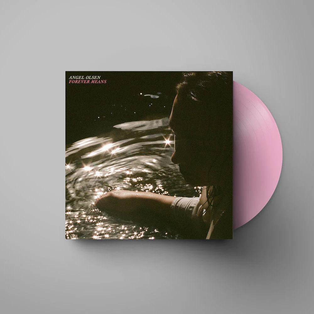 Angel Olsen - Forever Means (Baby Pink LP) - Image 2