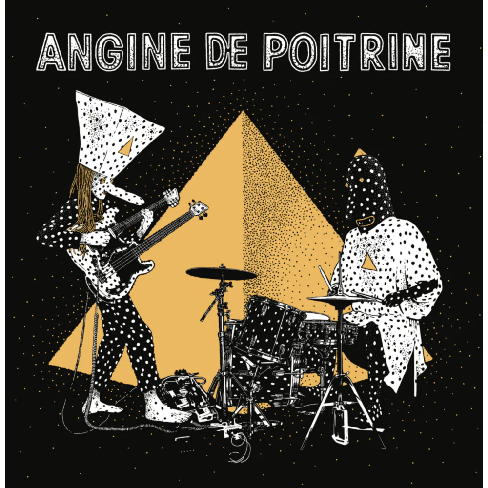 Angine De Poitrine - Vol.ii (LP)