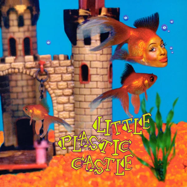 Ani Difranco - Little Plastic Castle (Orange LP) - Image 2