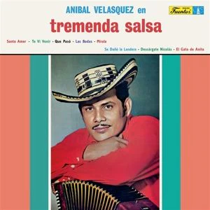 Anibal Velasquez - En Tremenda Salsa (LP) - Image 2
