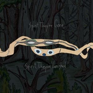 Animal Collective - Spirit They're Gone, Spirit They've Vanished (Green LP) - Image 2