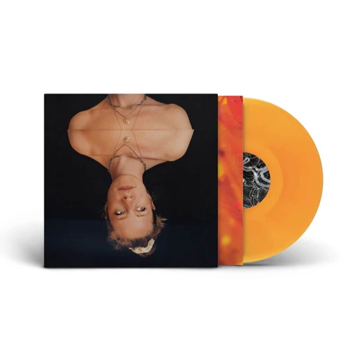 Anna B Savage - In/Flux (Transparant Orange Vinyl)