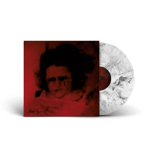 Anna Von Hausswolff - Dead Magic (Clear Black Marble Coloured LP)