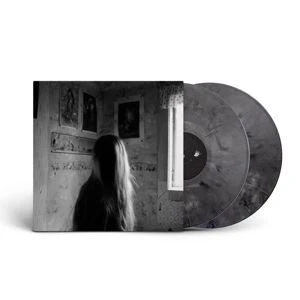 Anna Von Hausswolff - Miraculous (Silver & Black Marbled Coloured LP)