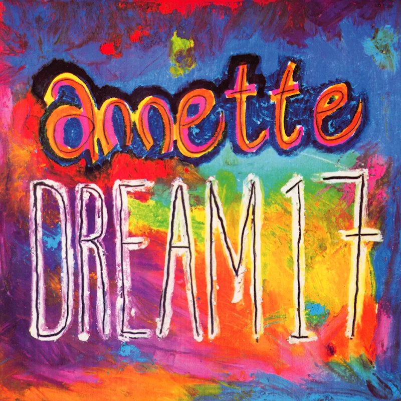 Annette - Dream 17 (Purple Coloured 12") - Image 2