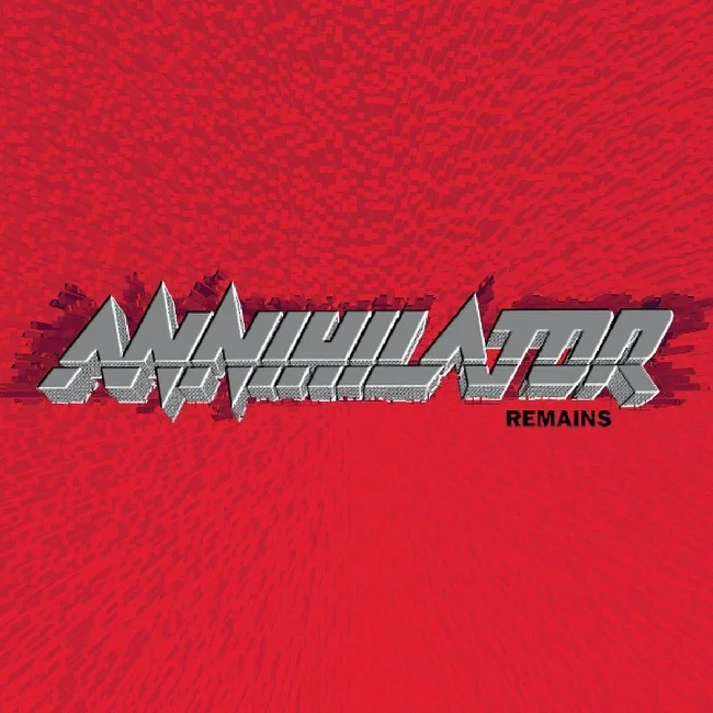 Annihilator - Remains (LP)