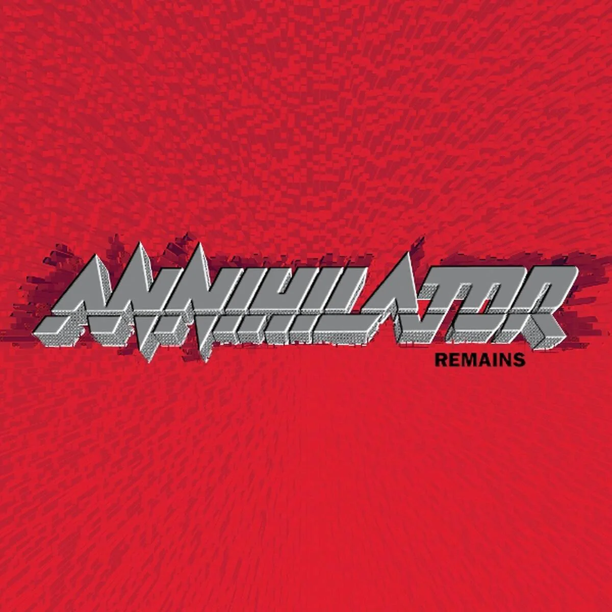 Annihilator - Remains (LP) - Image 2