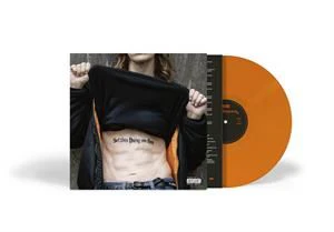 Anouk - Set This Thing On Fire (Orange Coloured LP) - Image 2