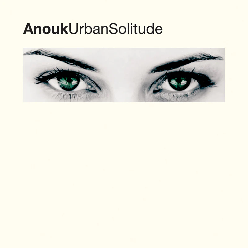 Anouk - Urban Solitude (Coloured Vinyl LP) - Image 2