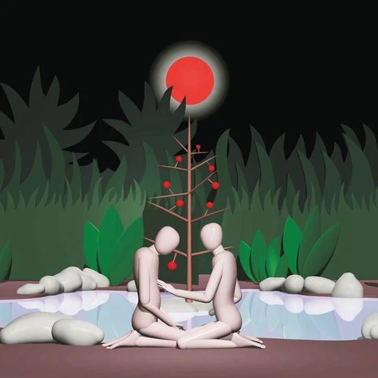 Anthony Pateras - Reise Der Schatten (LP) - Image 2
