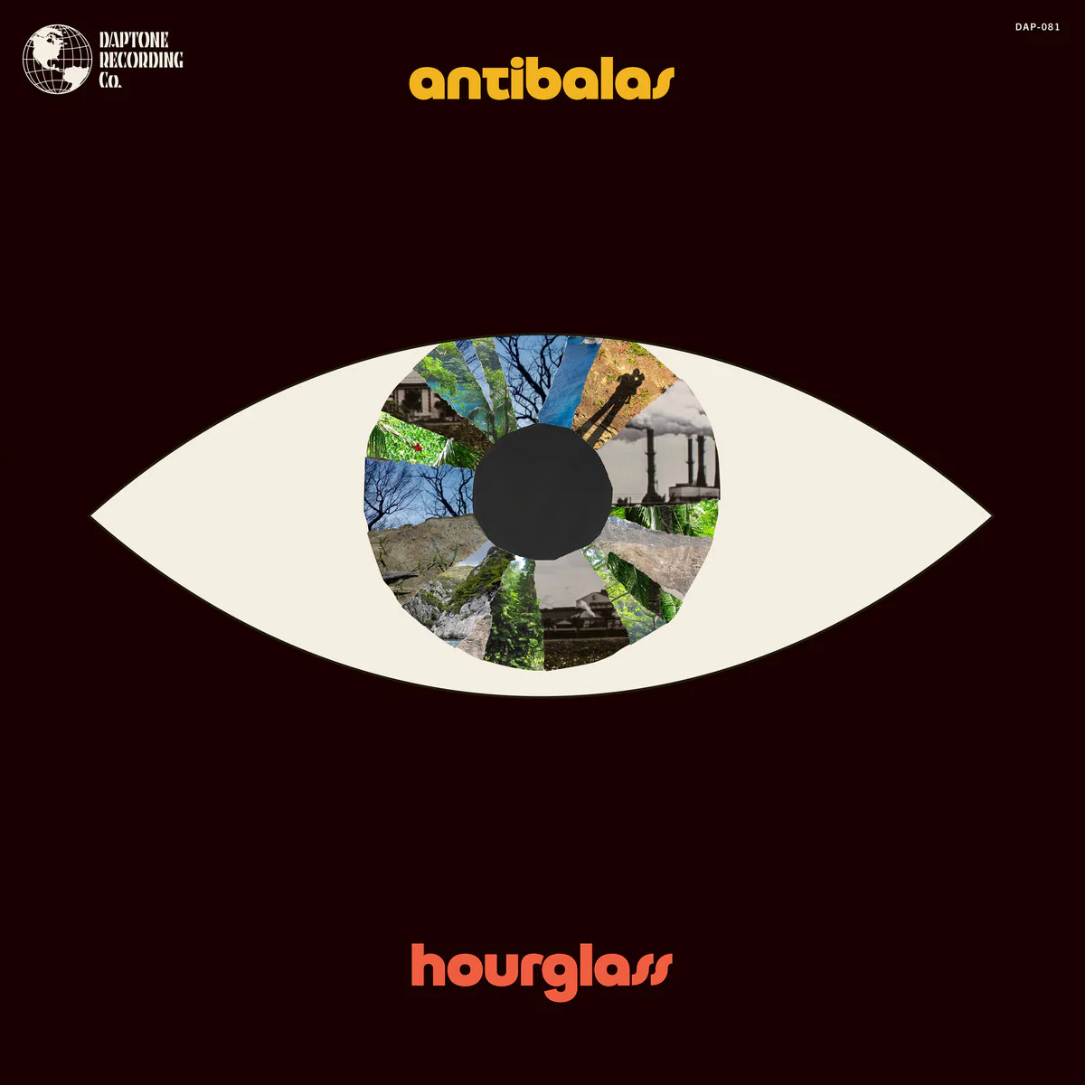 Antibalas - Hourglass (Coloured Vinyl LP) - Image 2