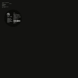 Aphex Twin - Computer Controlled Acoustic Instruments Pt2 (12") - Image 2