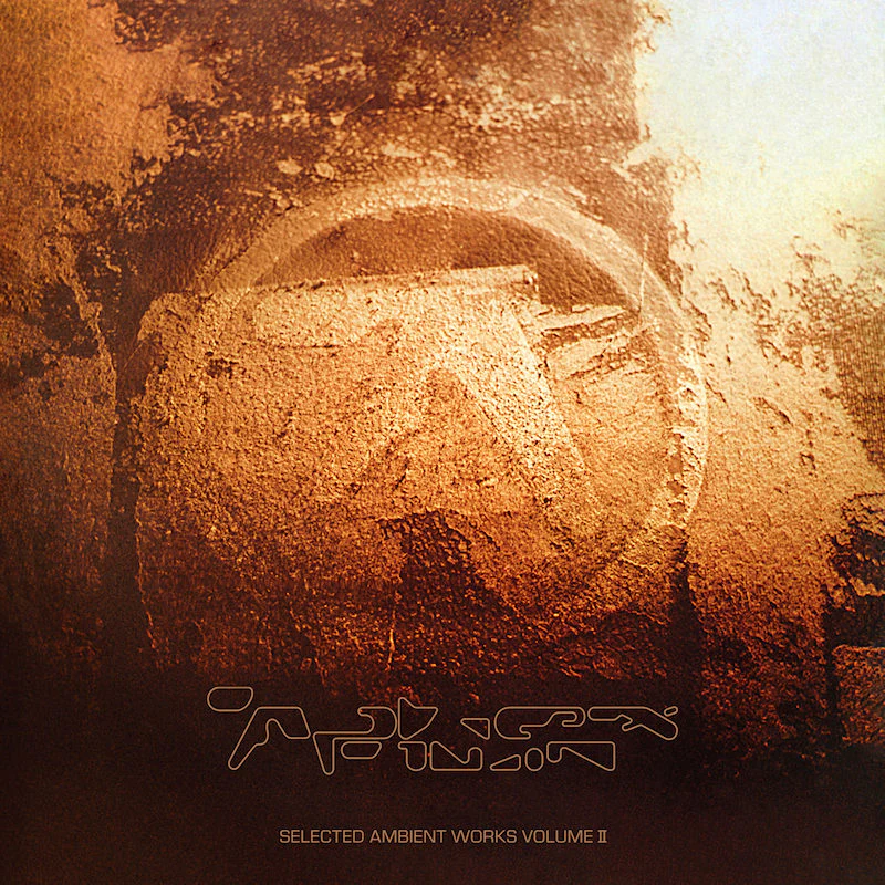 Aphex Twin - Selected Ambient Works Volume II (CD) - Image 3