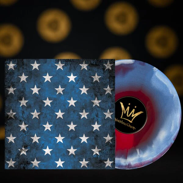 Apollo Brown & Ras Kass - Blasphemy (Coloured Vinyl LP) - Image 2
