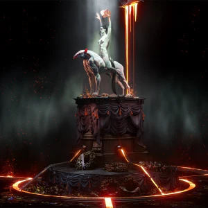 Arca - Kick iiiii (LP) - Image 2