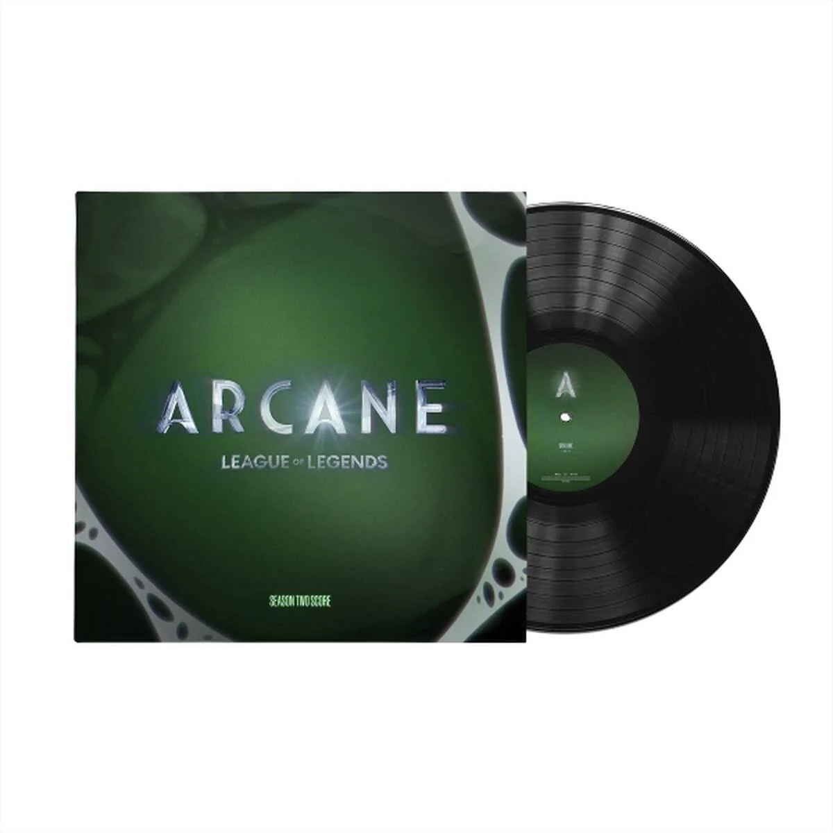 Arcane & League Of Legends - Arcane League Of Legends: Season 2 (LP) - Image 2