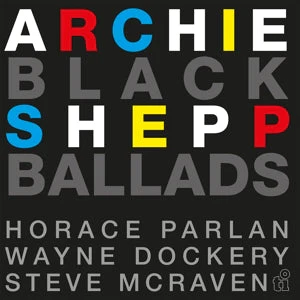 Archie Shepp - Black Ballads (Translucent Blue LP) - Image 2