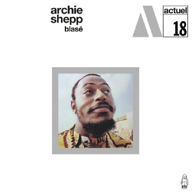 Archie Shepp - Blase (White LP)