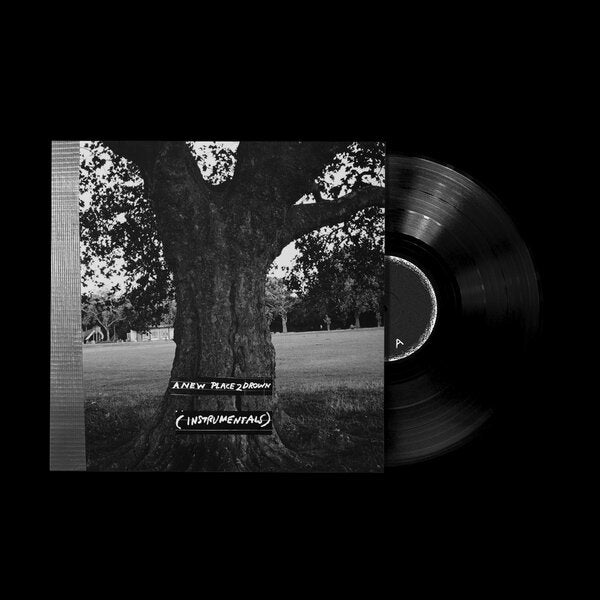 Archy Marshall - A New Place 2 Drown (LP) - Image 2