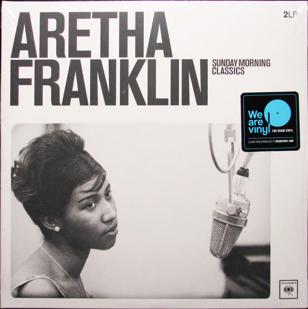 Aretha Franklin - Sunday Morning Classics (LP)