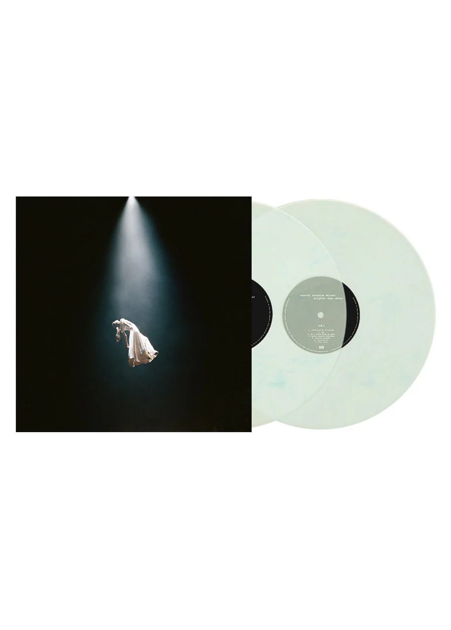 Ariana Grande - Eternal Sunshine Deluxe: Brighter Days Ahead (Coloured Vinyl LP)