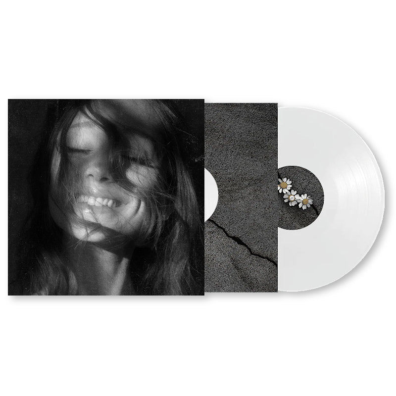 Ariana Grande - Petal (White Vinyl LP)