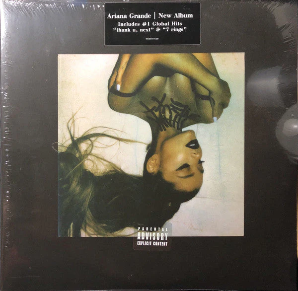 Ariana Grande - Thank U, Next (LP) - Image 2