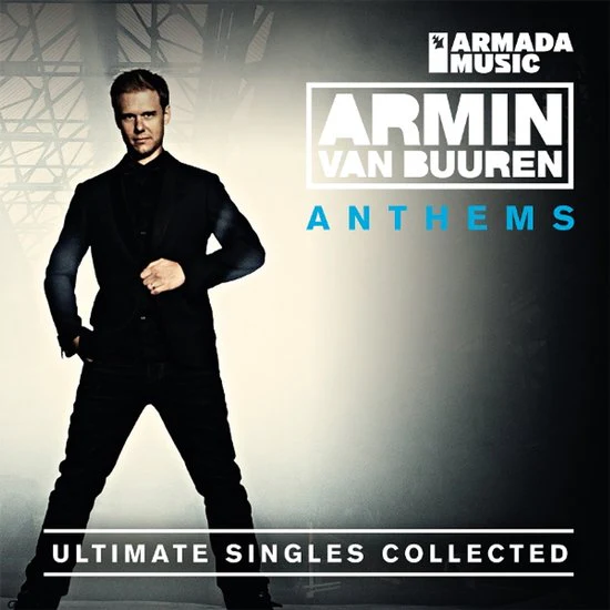 Armin Van Buuren - Anthems (Ultimate Singles Collected) (LP) - Image 2