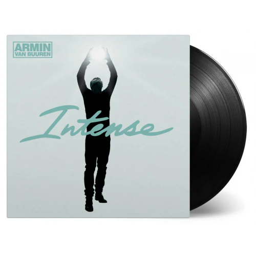 Armin Van Buuren - Intense (LP) - Image 2