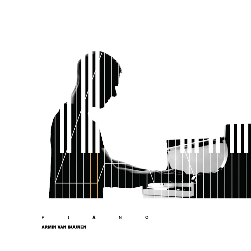 Armin Van Buuren - Piano (LP) - Image 2