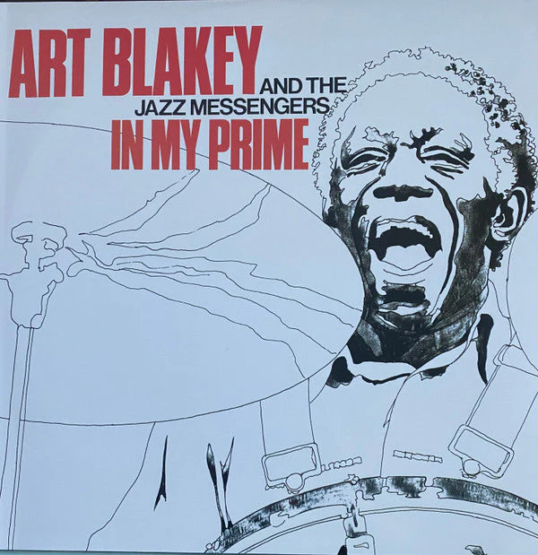Art Blakey and The Jazz Messengers - In My Prime (LP)