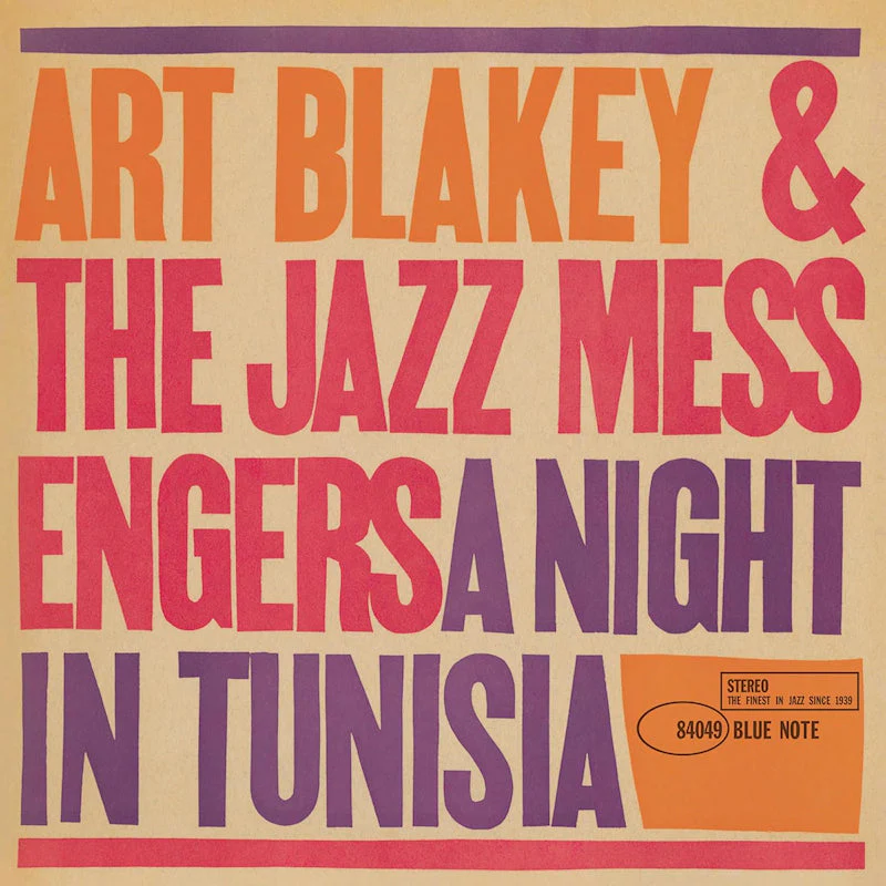 Art Blakey & The Jazz Messengers - A Night In Tunesia (LP) - Image 5