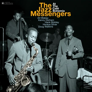 Art & the Jazz Messengers Blakey - At the Cafe Bohemia