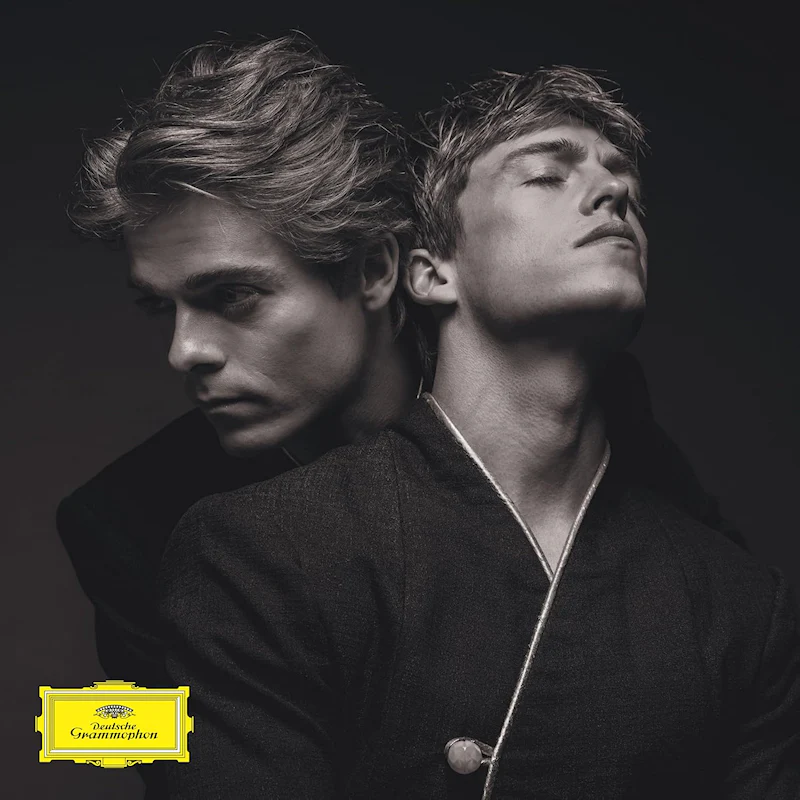 Arthur Jussen & Lucas Jussen - Cantus / Reve (LP)